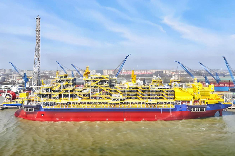 浮式生產儲油卸油輪(FPSO)引入油液在線監(jiān)測系統的效益研究