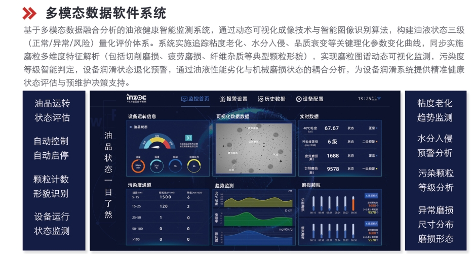 油液在線監(jiān)測(cè)系統(tǒng)