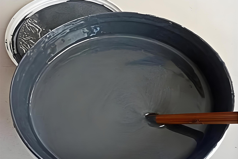 磁漿顆粒