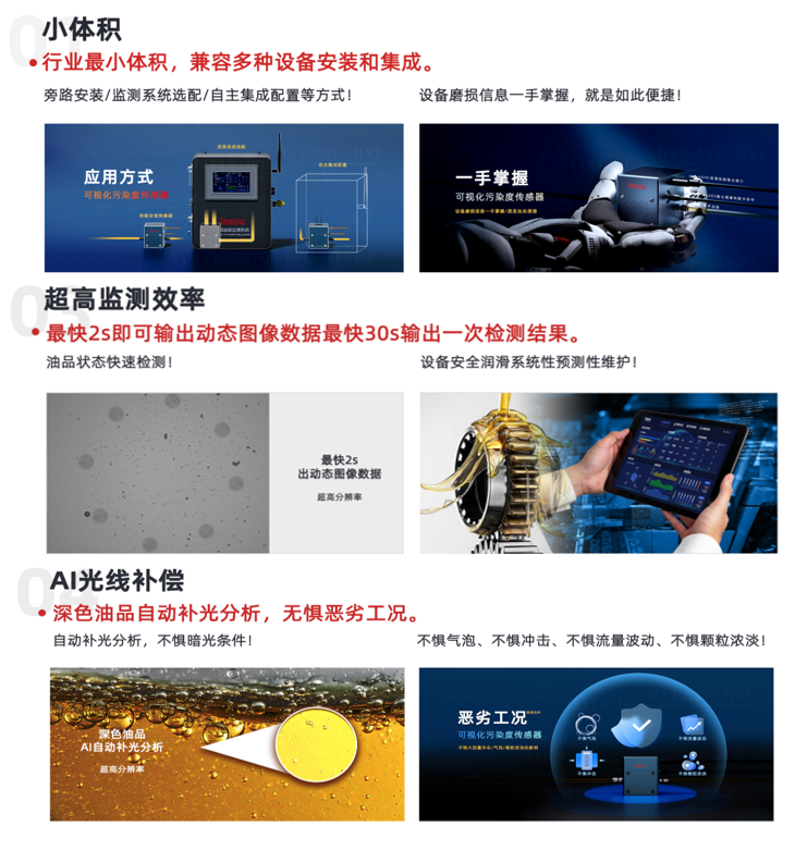 過濾產(chǎn)品檢測(cè)技術(shù)宣貫會(huì)：智火柴解讀動(dòng)態(tài)圖像分析技術(shù)賦能液壓顆粒污染控制 圖6